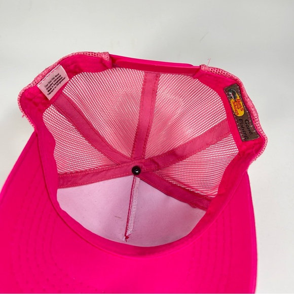 Bass Pro Shops Hat Outdoor Fishing Baseball Trucker Mesh Cap Adjustable SnapBack - Picture 10 of 10
